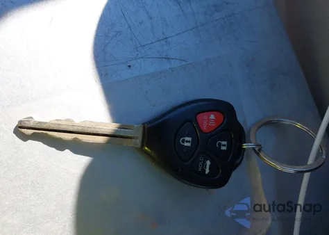 2011 Toyota Camry Le from USA, damaged, VIN 4T1BF3EK3BU120742